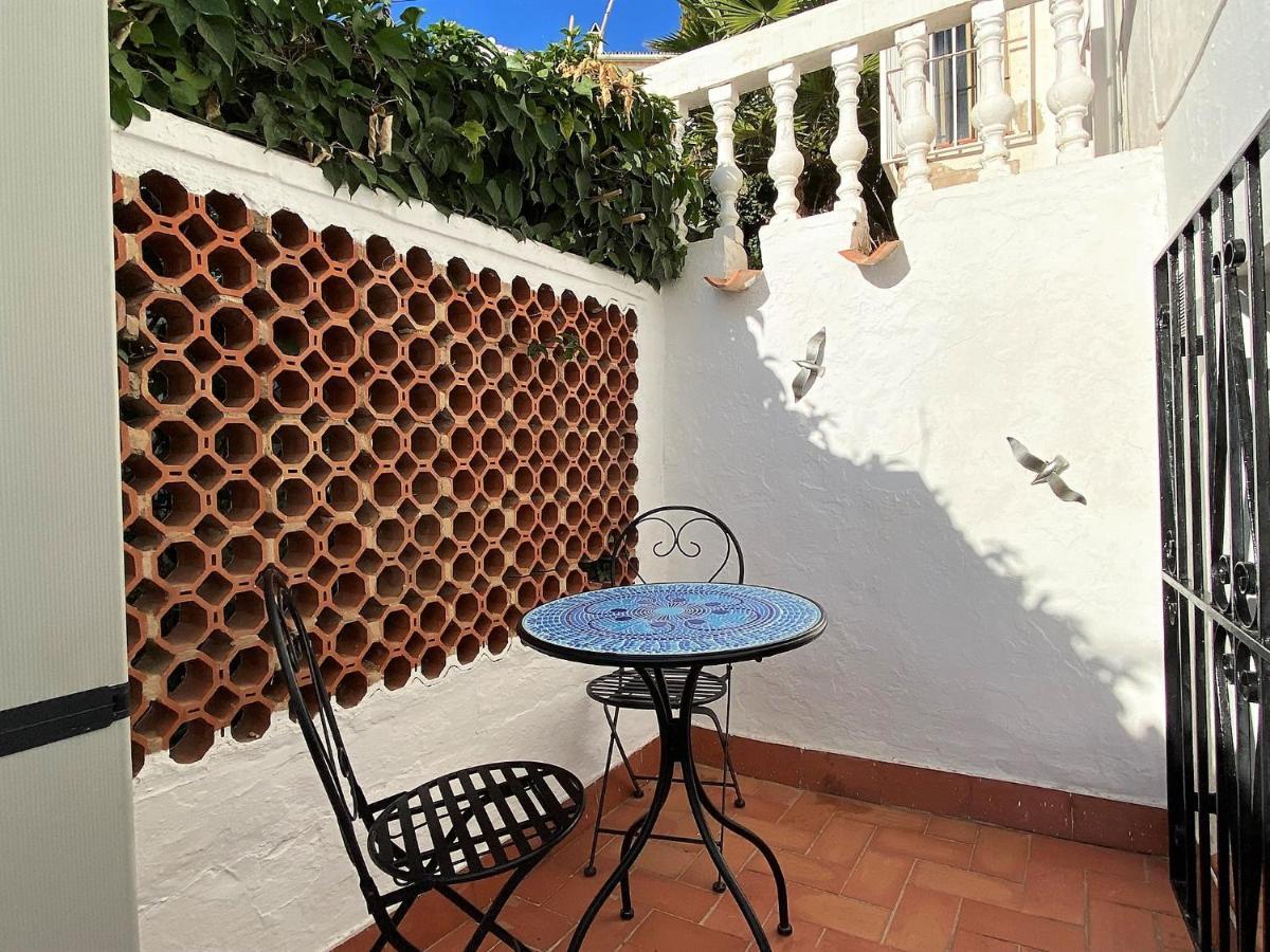 Apartamento Perlamar Burriana Casasol Nerja Exterior photo
