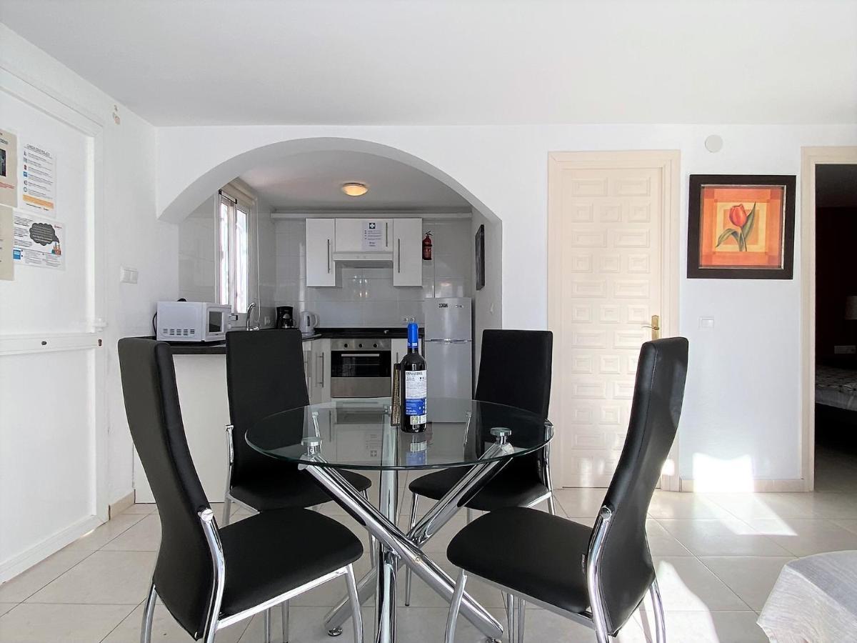 Apartamento Perlamar Burriana Casasol Nerja Exterior photo