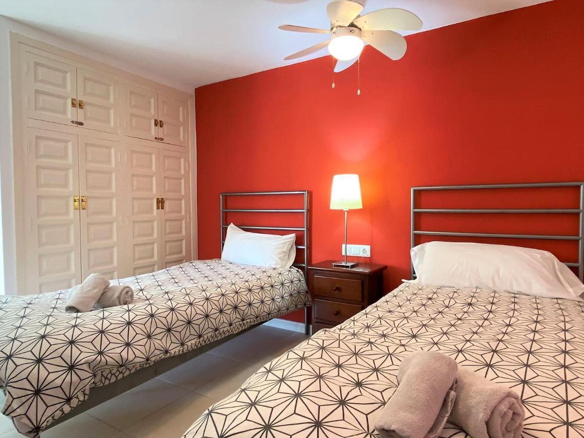 Apartamento Perlamar Burriana Casasol Nerja Exterior photo